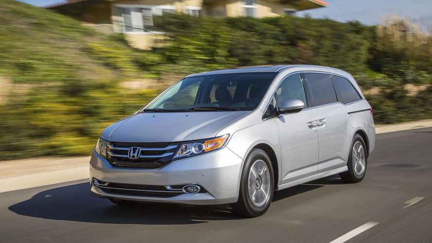 Recall Alert: 2011-2016 Honda Odyssey