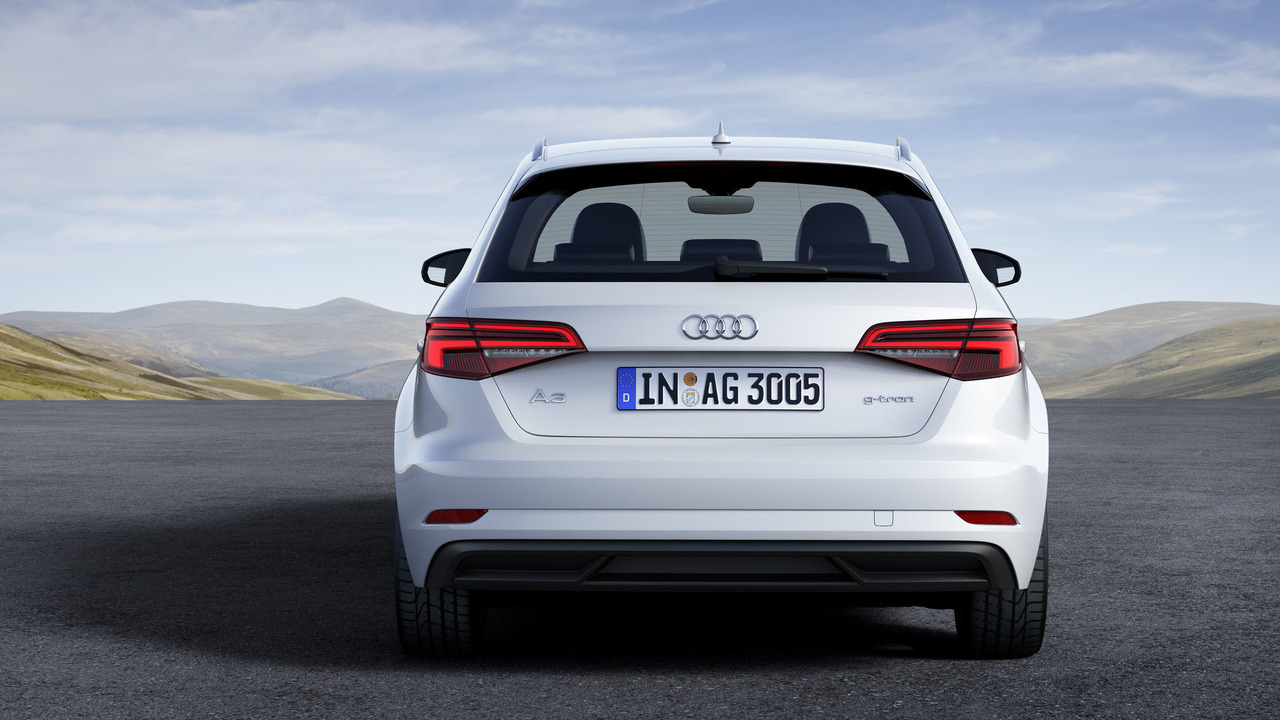 Audi A3 / S3 facelift