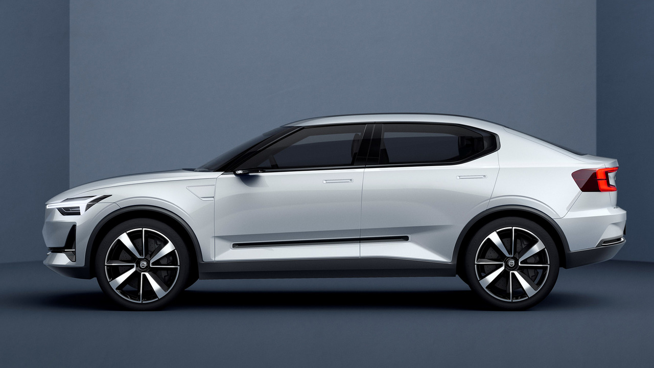 Volvo 40.2 concept