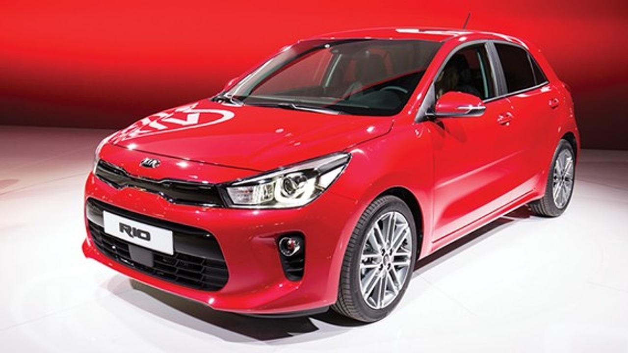 2017 Kia Rio