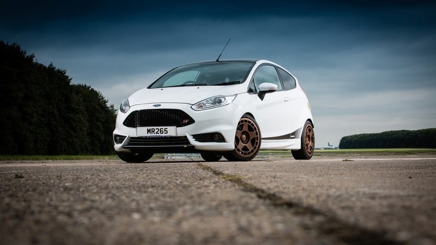 261-hp Ford Fiesta ST by Mountune is a worthy Fiesta RS substitute