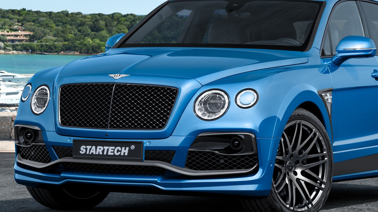 Bentley Bentayga by StarTech