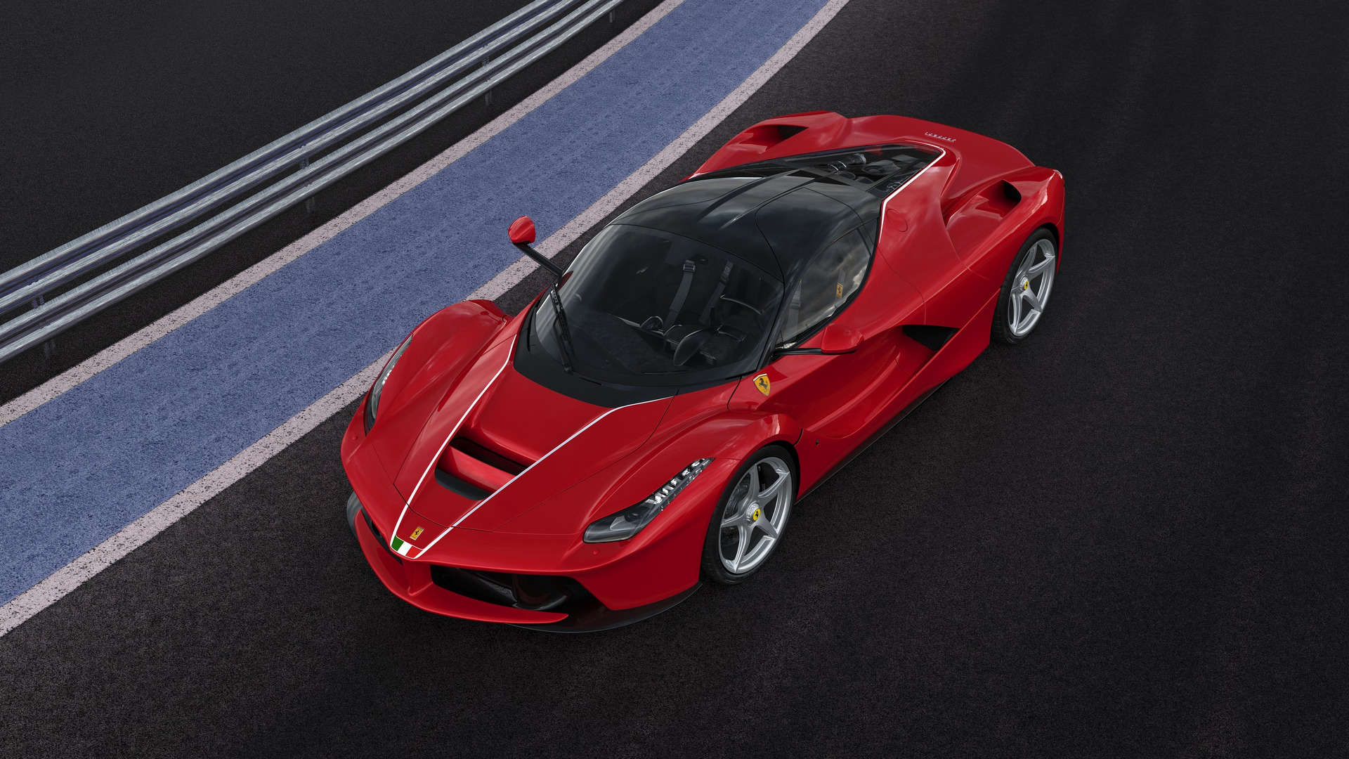 500th LaFerrari becomes most expensive 21th-century car ever auctioned