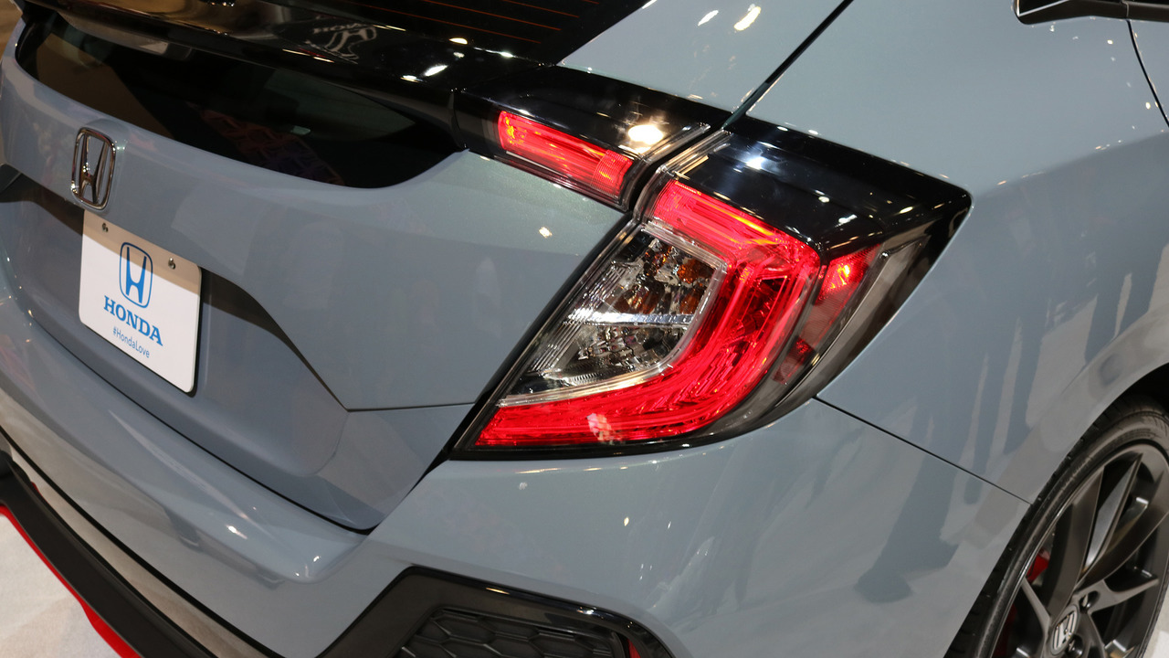 Honda Civic SEMA Concept