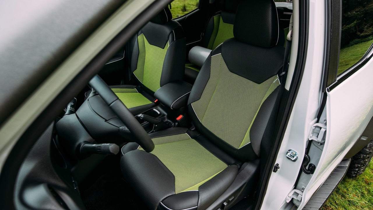 Nissan Navara EnGuard concept