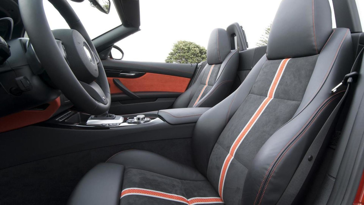 2014 BMW Z4