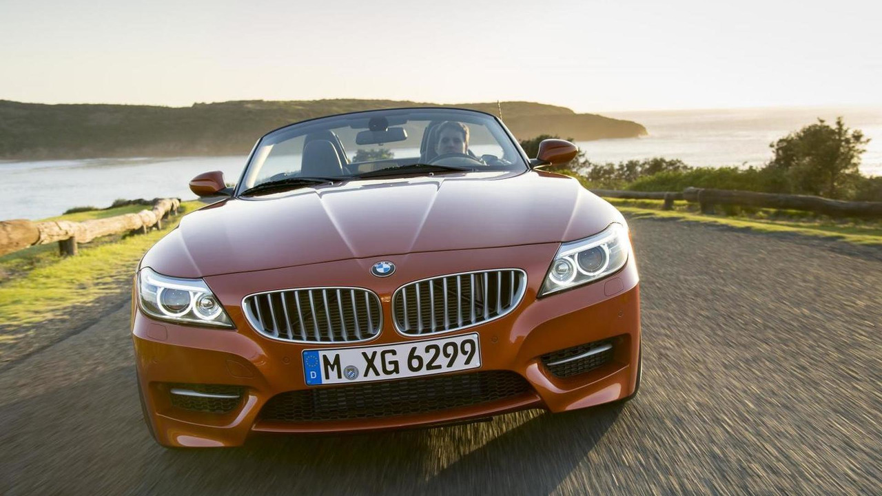 2014 BMW Z4