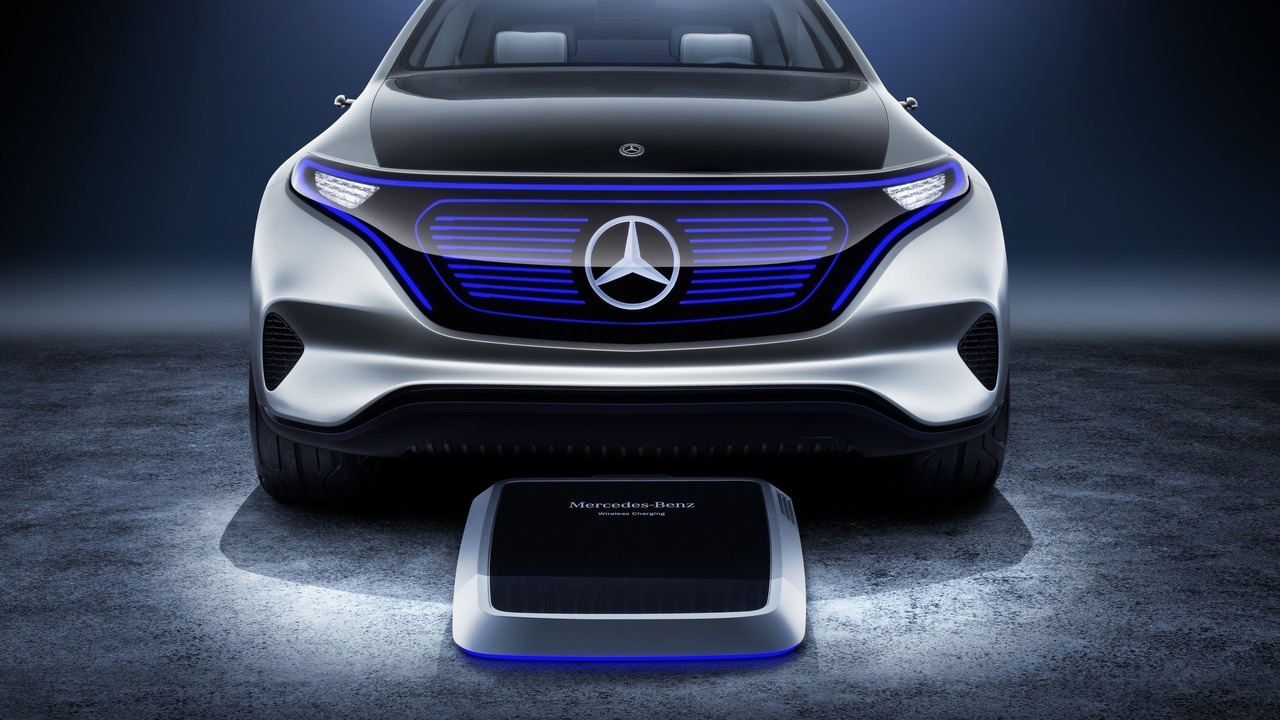 Mercedes Generation EQ concept