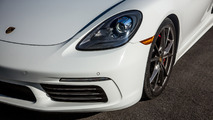 Review: 2017 Porsche 718 Boxster S | Motor1.com