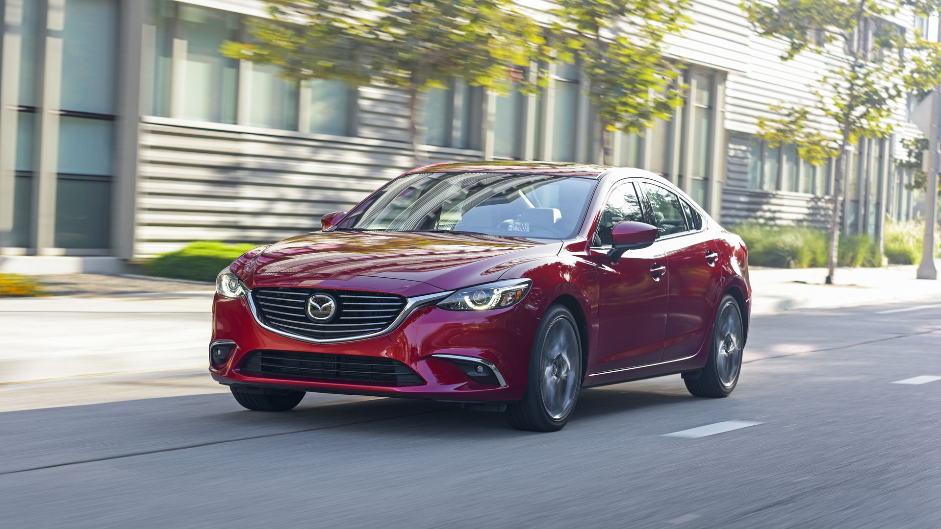 2017 Mazda6 starts at $22,780, gets extra equipment.