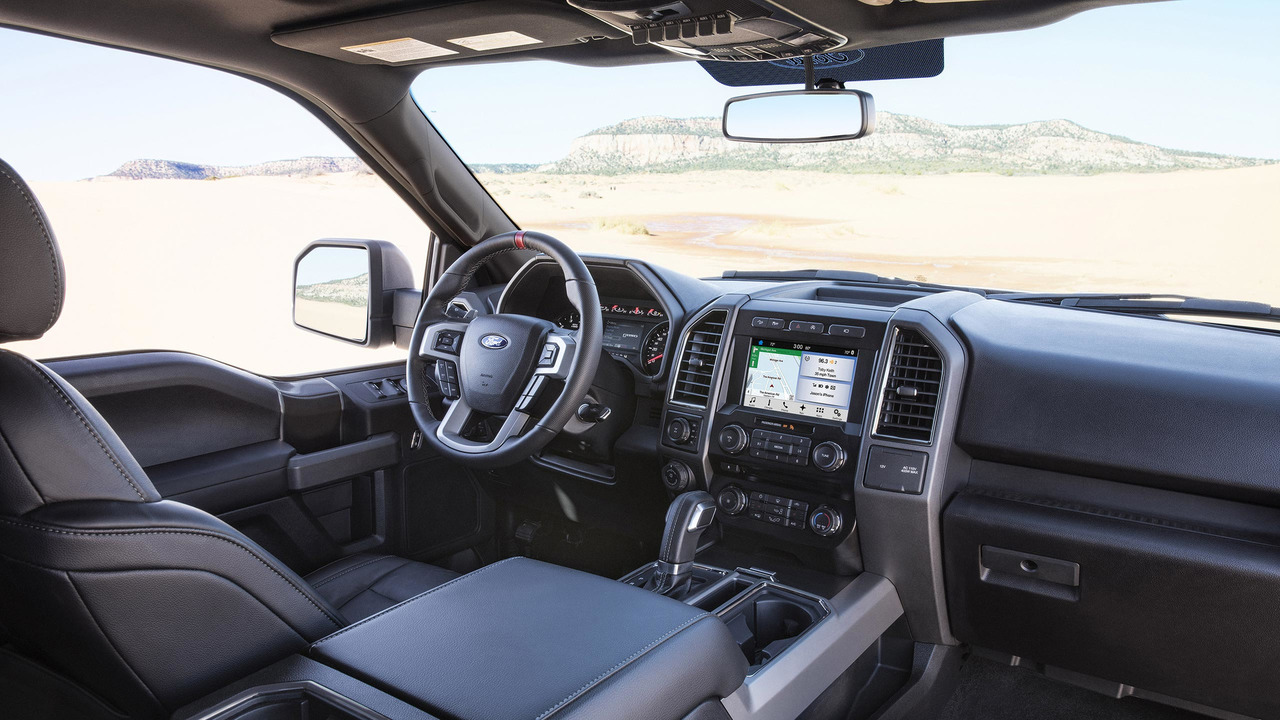 2017 Ford F-150 Raptor