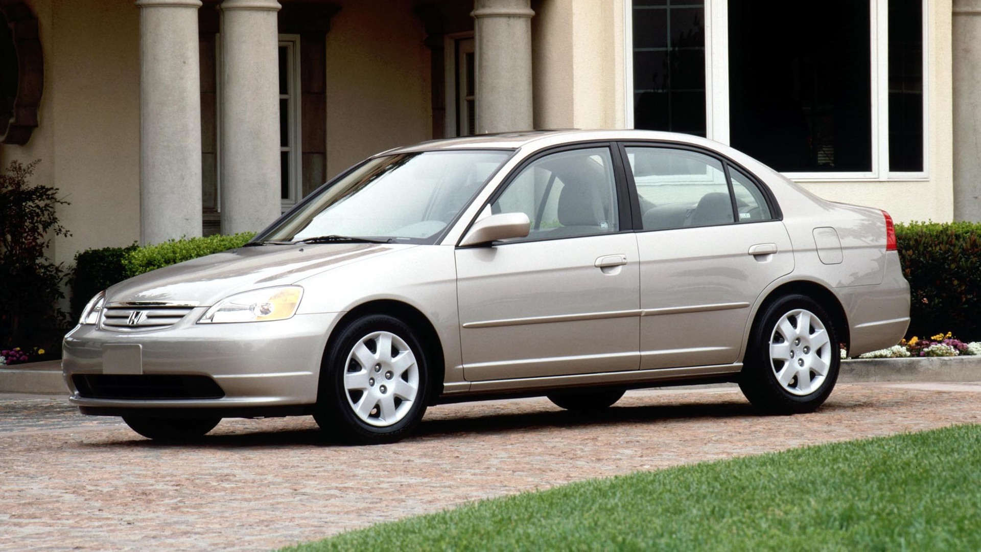 Honda Civic Transmission 2002