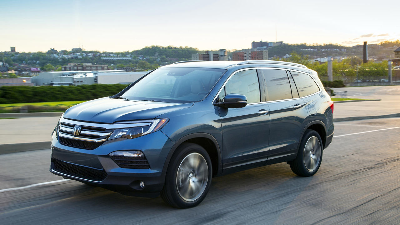 2017 Honda Pilot