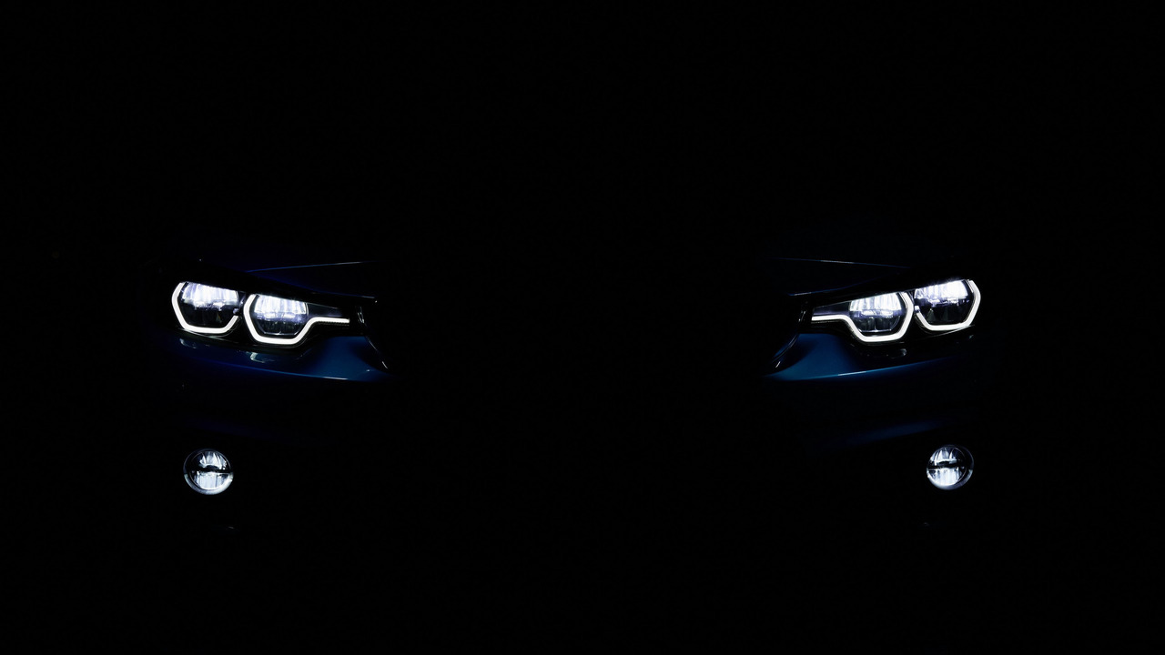 2017 BMW 4 Series facelift