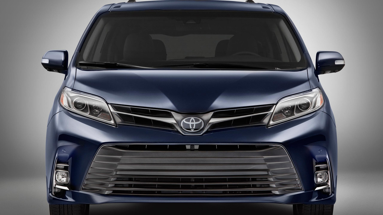 2018 Toyota Sienna