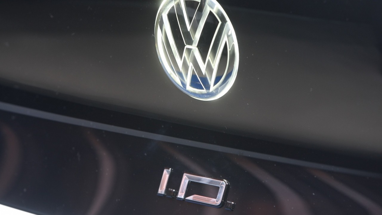 Volkswagen I.D. Concept Paris Motor Show