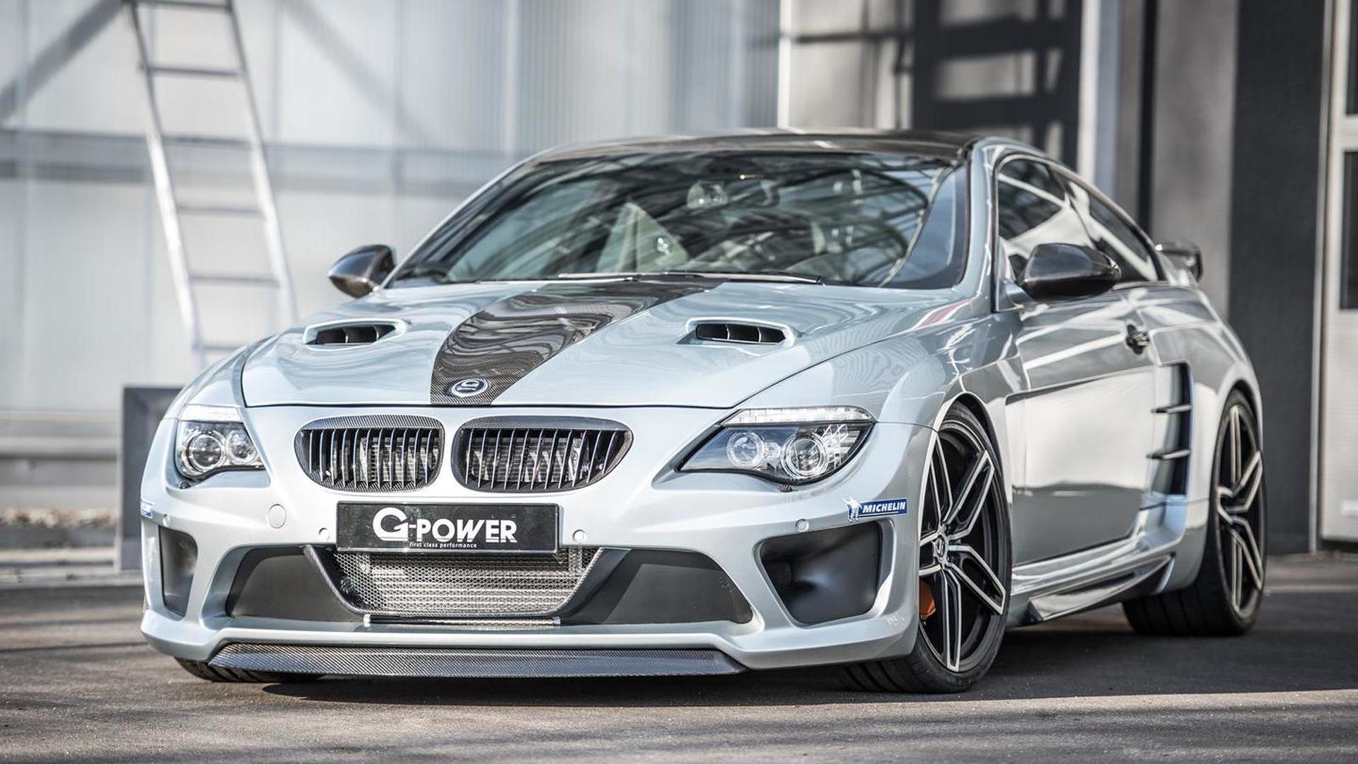 bmw m6 gpower bmw m6 gpower