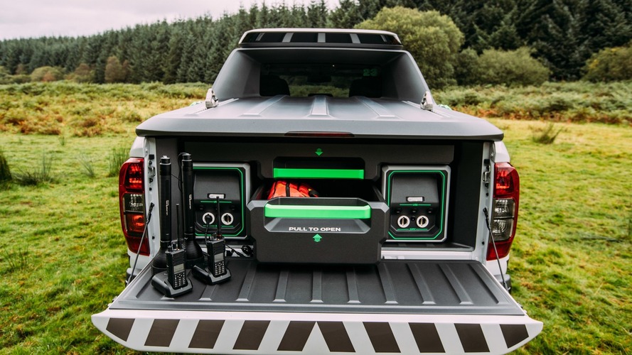 Nissan Navara EnGuard concept