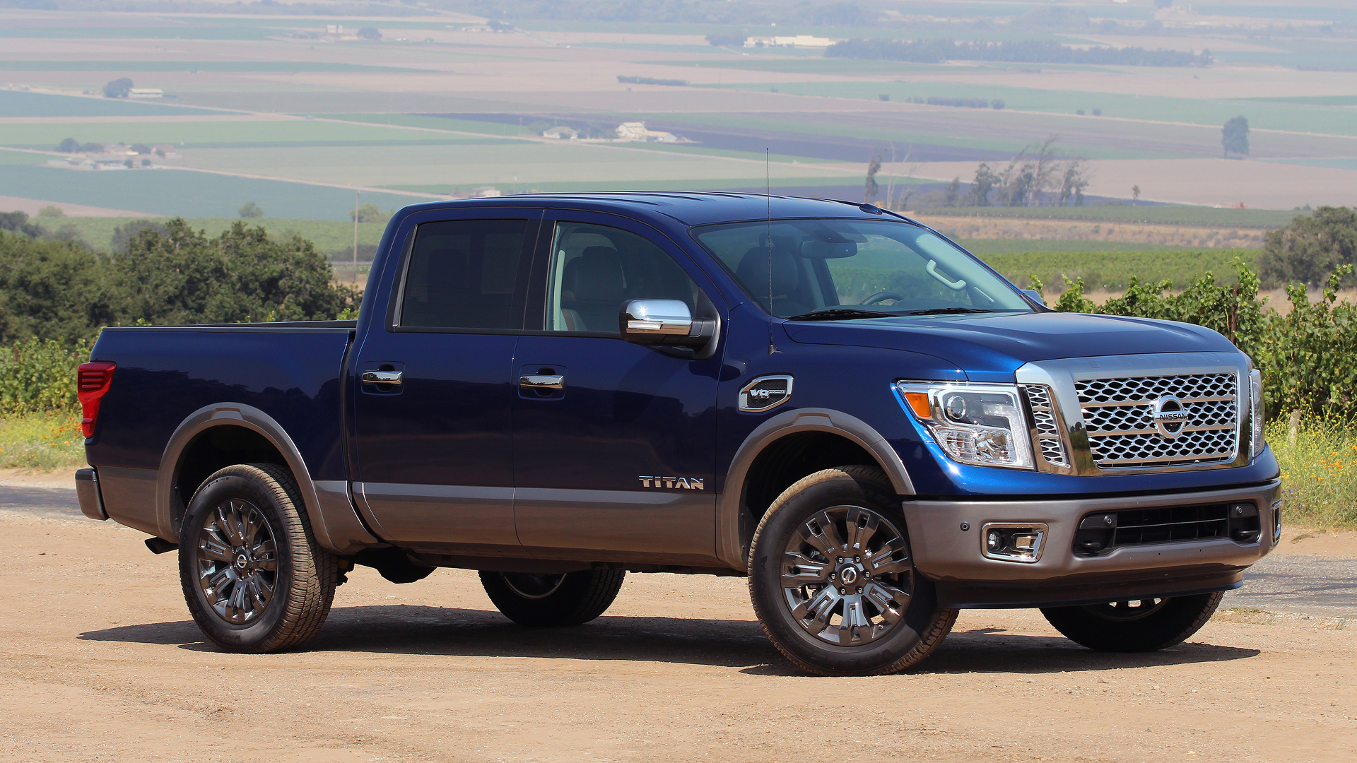 Nissan Titan News and Reviews