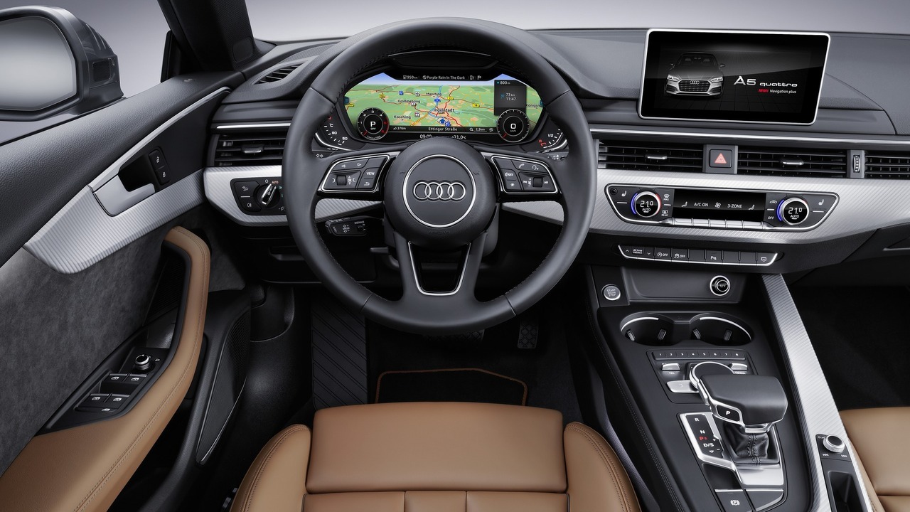 2018 Audi A5 Sportback