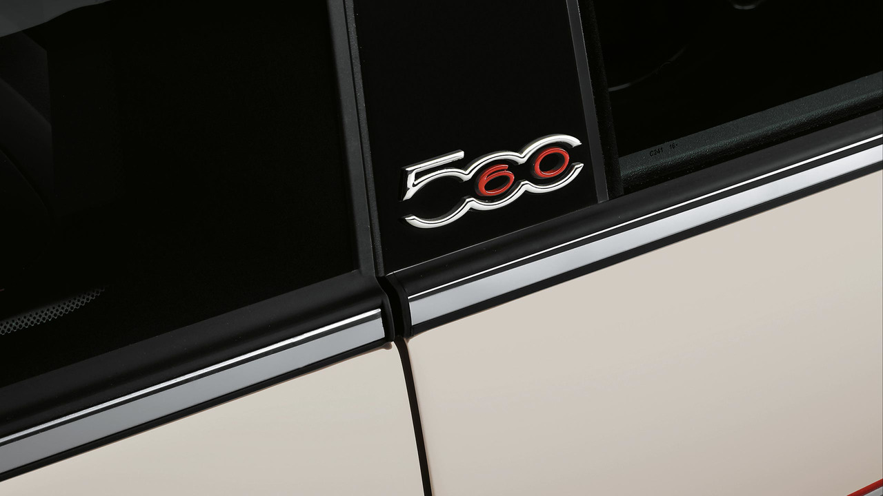 Fiat 500 60th Anniversary