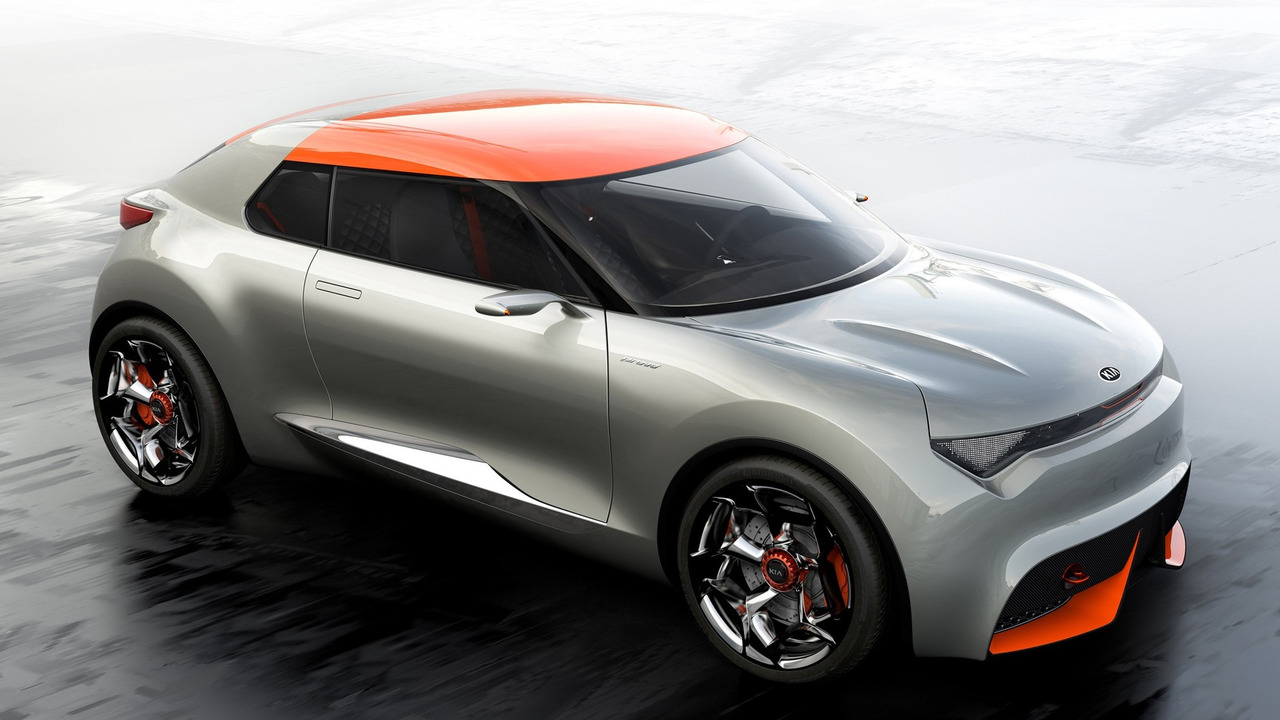2013 Kia Provo concept