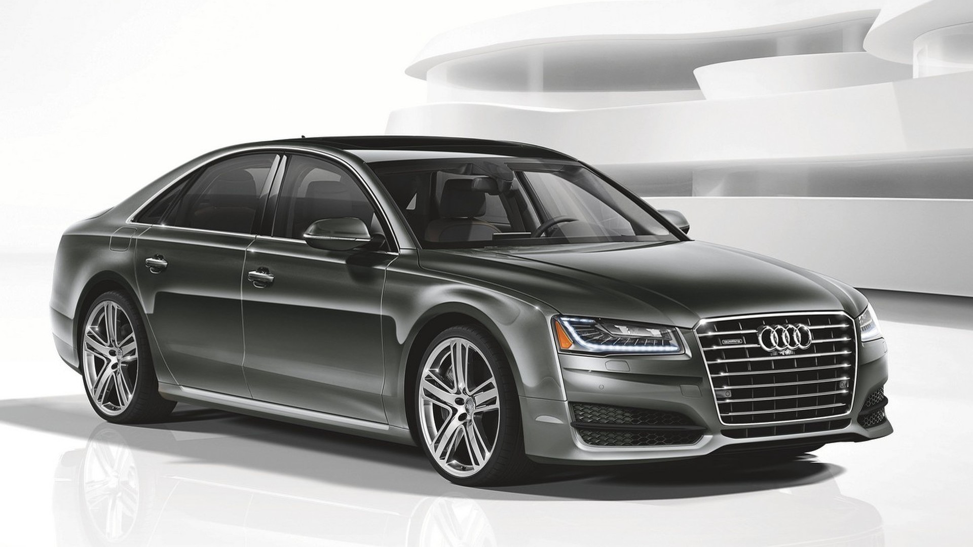 2016 Audi A8 L 4.0T Sport launched in United 