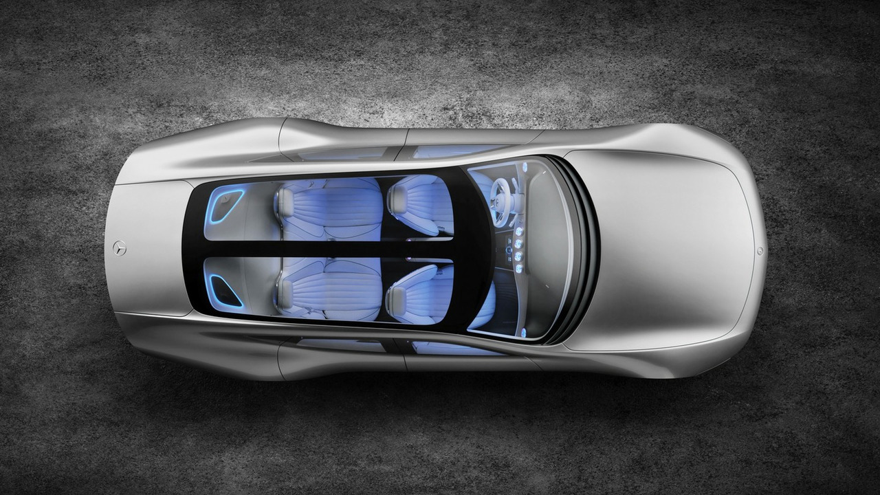 Mercedes-Benz Concept IAA