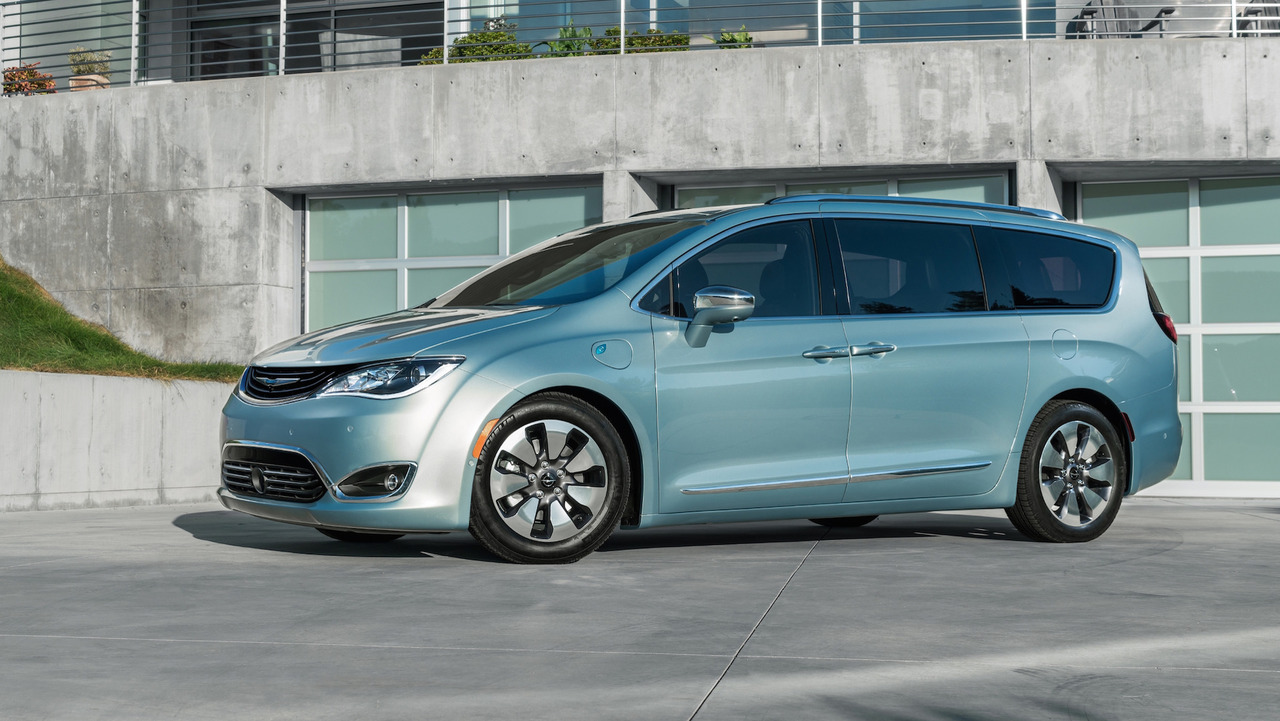2017 Green Car of the Year Finalists