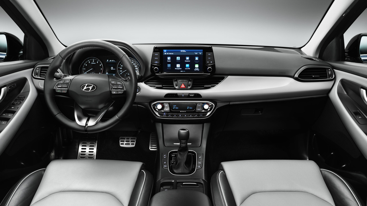 2017 Hyundai i30