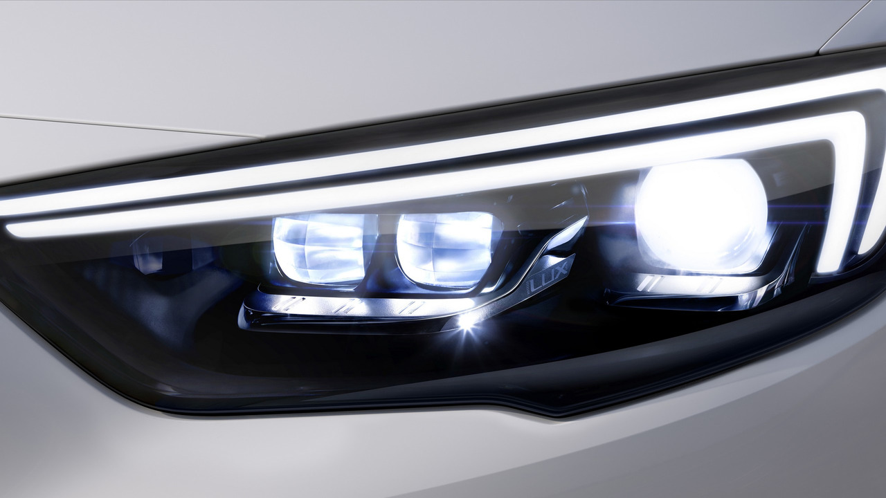 2017 Opel Insignia Grand Sport