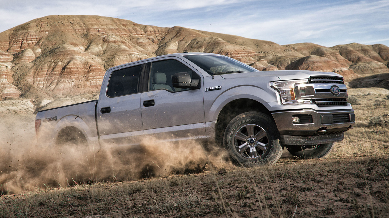2018 Ford F-150
