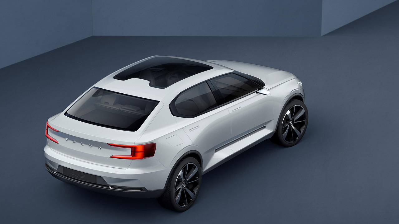 Volvo 40.2 concept
