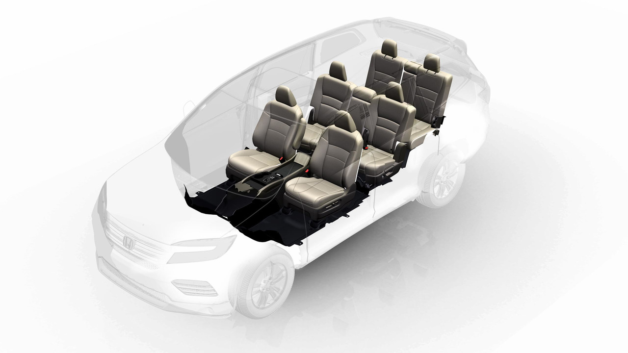 2017 Honda Pilot