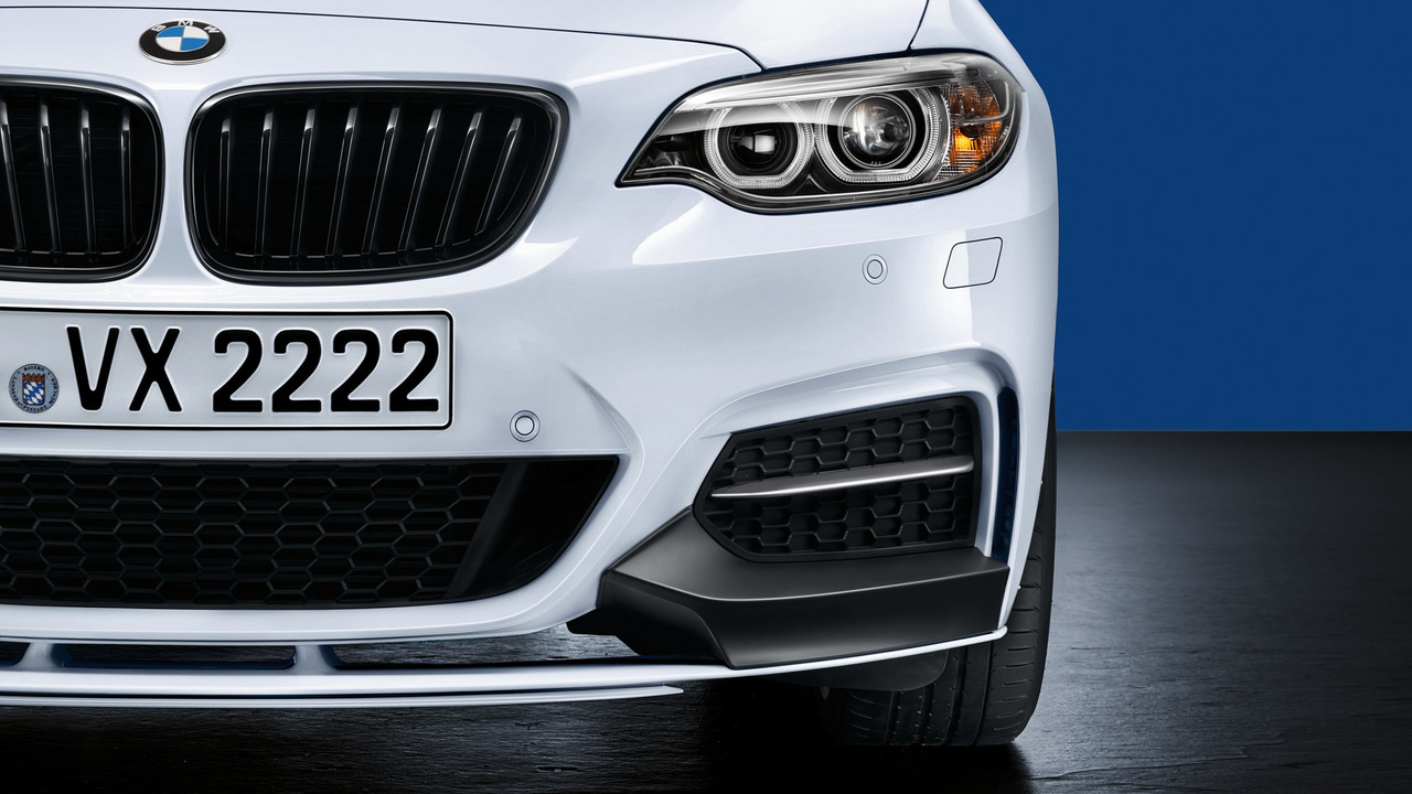 BMW M Performance parts