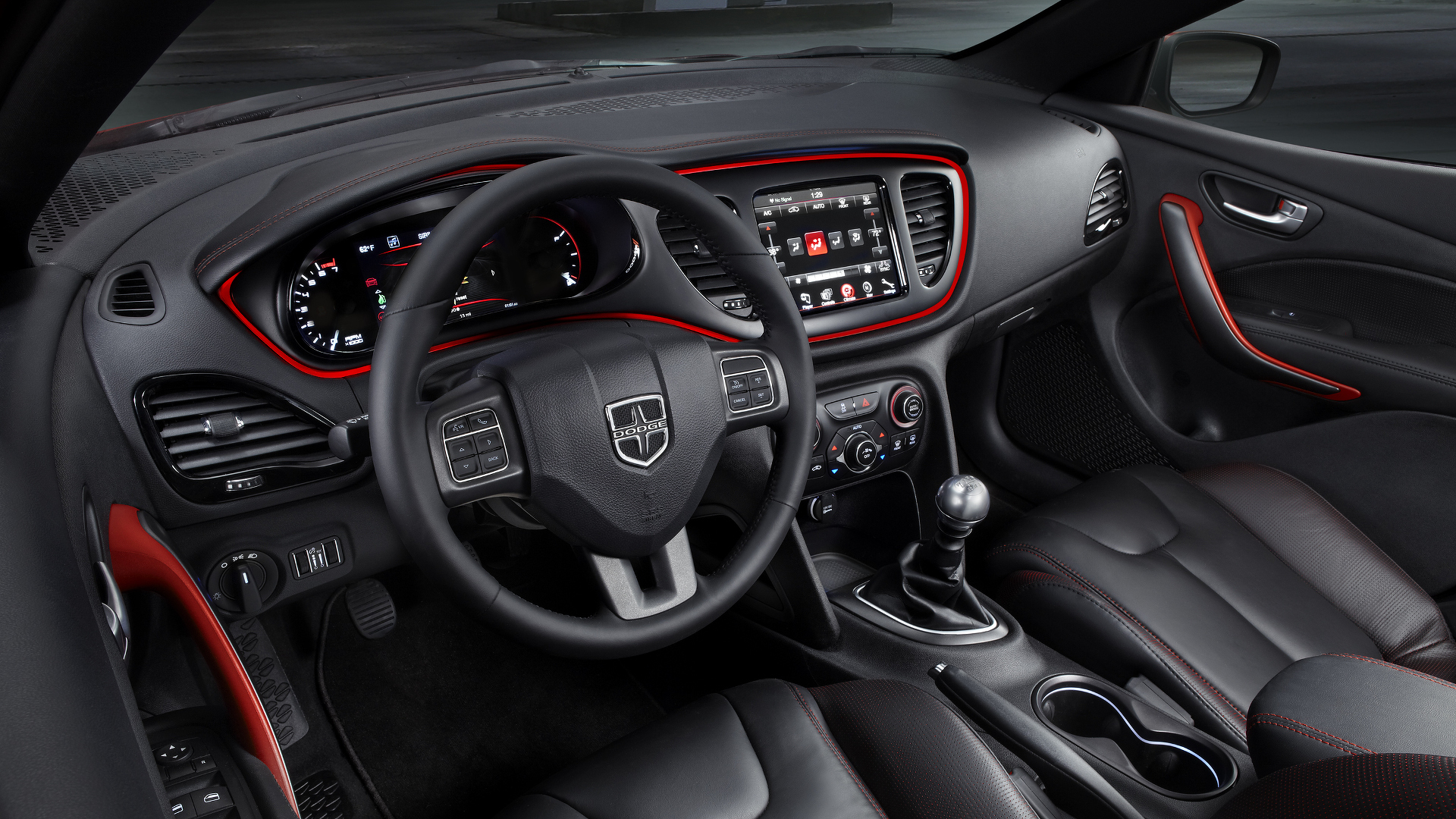 2016 Dodge Dart gets cheaper, simplified lineup