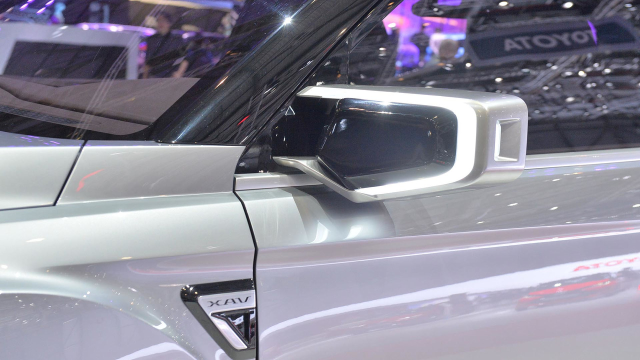 Ssangyong XAVL
