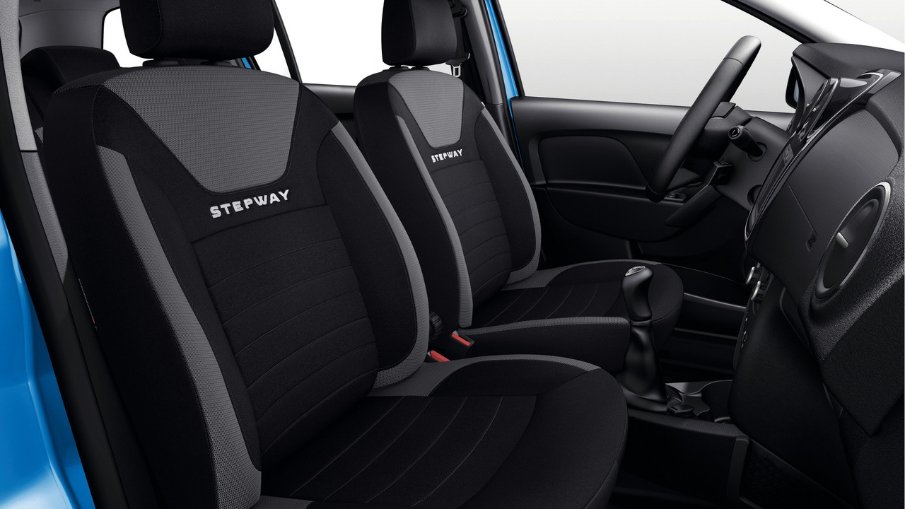 Dacia Logan MCV Stepway