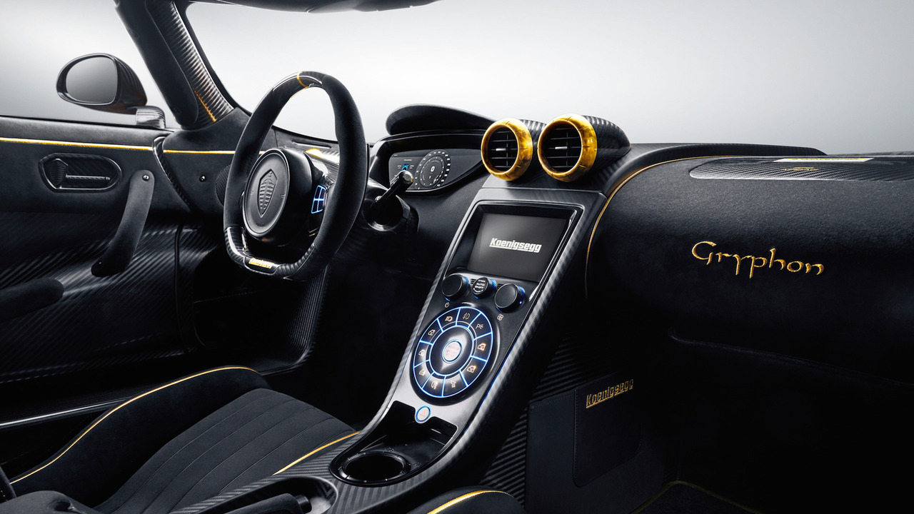 Koenigsegg Geneva Motor Show
