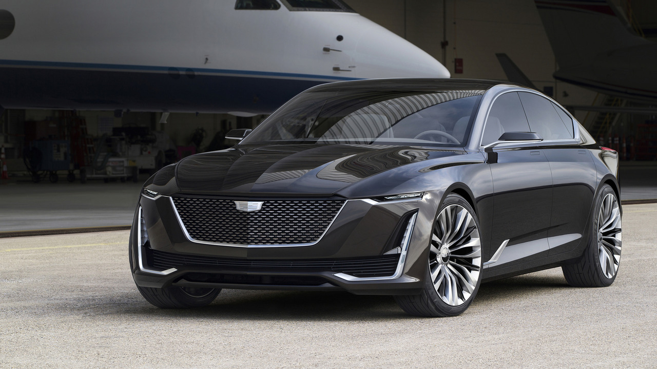 Cadillac Escala concept