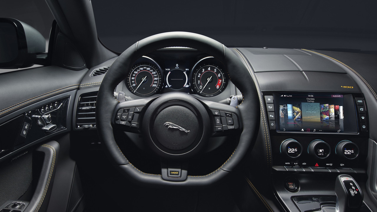 2018 Jaguar F-Type