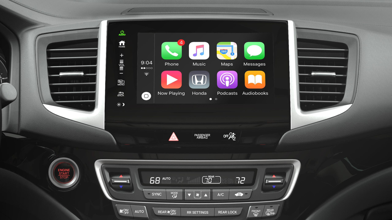 2017 Honda Pilot