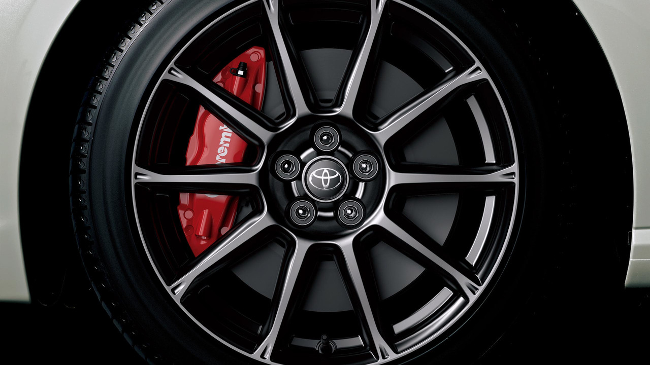 Toyota 86 Limited High Performance Package